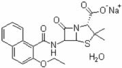 Nafcillin Sodium